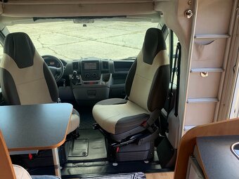 Obytný automobil Fiat Ducato 2,2JTD R.v.2009 - 13