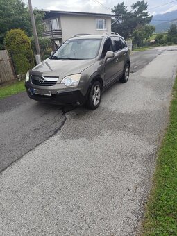 Opel Antara 2.0tdci 110kw automat Full výbava - 13