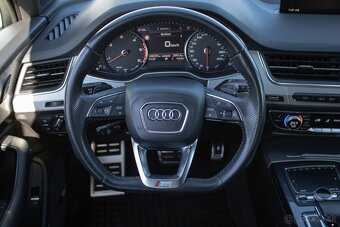 Audi Q7 3.0TDI quattro S-line / AJ NA SPLÁTKY / PROTIHODNOTA - 13