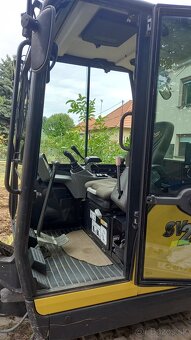 Minibager Yanmar SV26 - 13