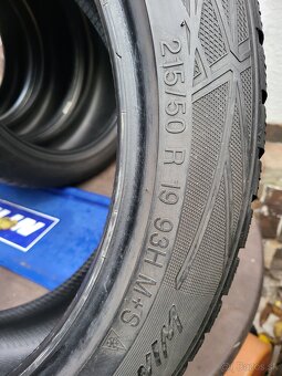 215/50 R19 Vredestein zimne pneumatiky - 13