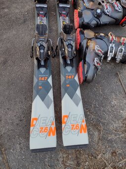 lyže 144cm,156cm - 13