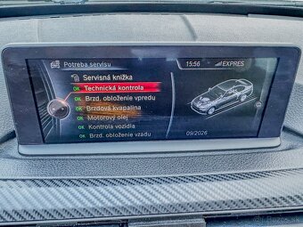 BMW F30 320D xDrive M packet - 13