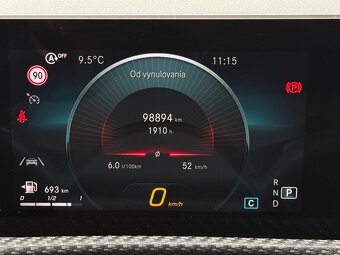 Mercedes Benz CLA 180d Shooting Brake - 13