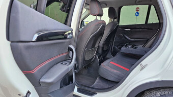 BMW X1 sDrive 18d 110kW Sport Line A/T 6/2016 214000km - 13