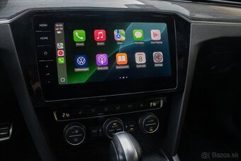 Volkswagen Passat Alltrack 2.0 TSI 4Motion DSG 200 kW 2020 - 13