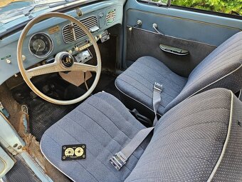VW chrobak 1.2 1956 rok. - 13