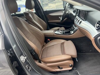 Mercedes-Benz E All-Terrain E220d Sport 4-Matic - 13