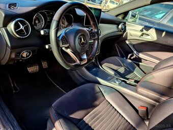 Mercedes CLA AMG 220 CDI 130KW 2015 - 13
