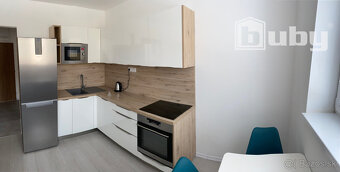 Predaj 1 izbový byt 39 m2, v novostavbe s parkovacím miestom - 13