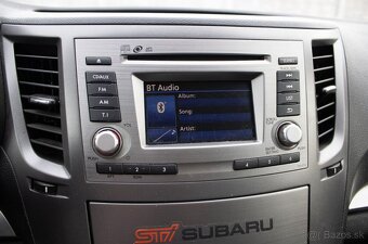 Subaru Legacy 2.0 - 13