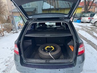 Škoda Fabia Combi 1.2 TSI LPG - 13