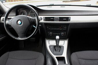 BMW E91 320d Touring 130kW Automat facelift - 13