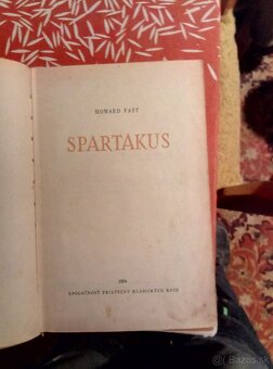 predam zbierku knih - 13