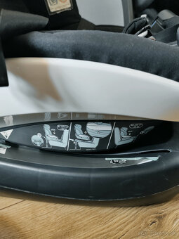 Autosedačka + vajíčko BeSafe iZi Modular i - Size base - 13