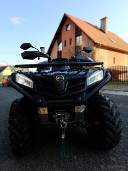 2020 CFMOTO cforce 450s - 13