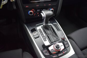 Audi A4 2,0 TDi, 140KW,QUATTRO,S-LINE - 13