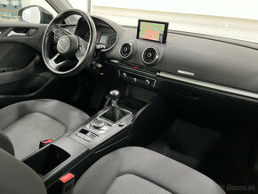 Audi A3 Limousine 1.6 TDI ( 120PS) - 13