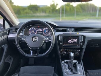 Volkswagen Passat Variant 2.0 TDI 4Motion DSG Highline – výb - 13