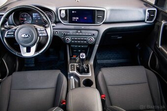 Sportage 1.6 CRDi 136k Gold Black Edition, 100kW, M6, 5d. - 13
