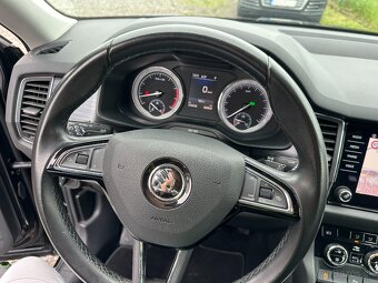 Škoda Kodiaq 1.5 TSI 110kw -DSG-MODEL 2020-Kamera - 13
