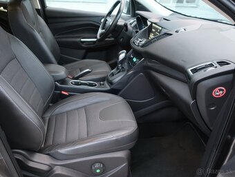 Ford Kuga Titanium r.2016 4x4 1.majiteľ-VÝRAZNE ZNÍŽENÁ CENA - 13