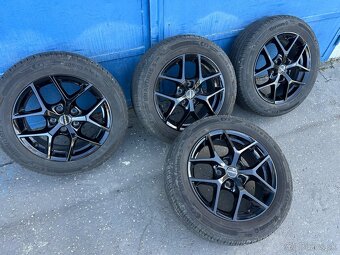 205/55R16 letný komplet Škoda VW Group - 13