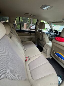 Hyundai SantaFe 2.2 CrDi - 13