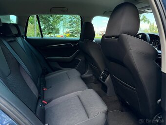 ŠKODA OCTAVIA 1.0 TSI BUSINESS MANUÁL 6-ST - 13