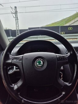 ŠKODA OCTAVIA SCOUT 2 COMBI 2.0TDI 103KW 4X4 M6 2008 - 13