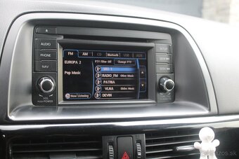 MAZDA CX5 2,0i Skyactive Benzin 2012/5 - 13
