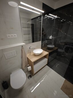 Nadštandardný, moderný, zariadený  2 i byt Galanta West - 13