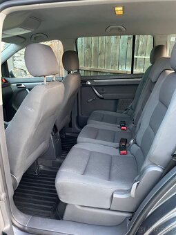 touran 1.9 tdi 2005 - 13