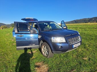 Land Rover Freelander 2 - 13
