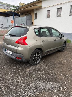 Predám Peugeot 3008 - 13