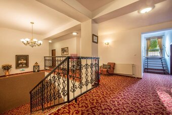 EXKLUZÍVNE - PREDAJ - HOTEL Liptovský Ján, 25 izieb, 7334 m2 - 13