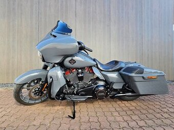 HARLEY DAVIDSON STREET GLIDE CVO 117 5HD - 13