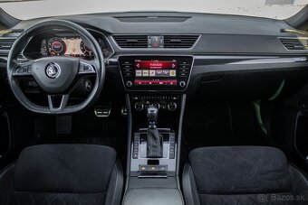 Škoda Superb 2.0 TDI 4x4 Sportline DSG, 140kW - 13