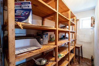 Chalupa na predaj v obci Jasenie - 13