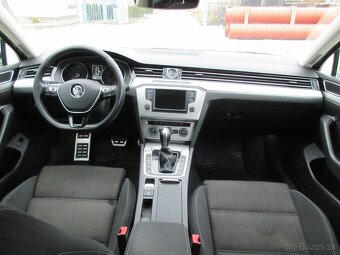 Volkswagen Passat Variant 2.0 TDI 190k BMT Highline 4x4 - 13