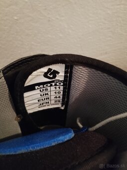 panske BURTON snowboard topanky velkost 42 a 44 - 13