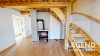 Dom Bukovina, Liptov, TOP lokalita, pozemok 591 m2, krásna p - 13