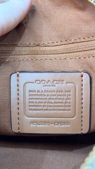 Dámska kabelka Coach Rowan - 13