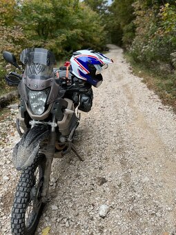Yamaha XT660Z TENERE - 13