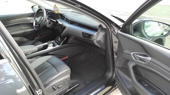 Audi Etron 50 quattro Advanced - 13