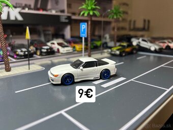 Hot Wheels Premium Vybalené 100% stav, nehrané - 13