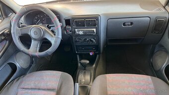 Volkswagen Polo 1.6 benzin automat - 13