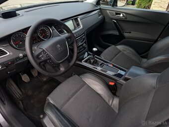 Predam Peugeot 508 2.0Hdi+elektrika - 13