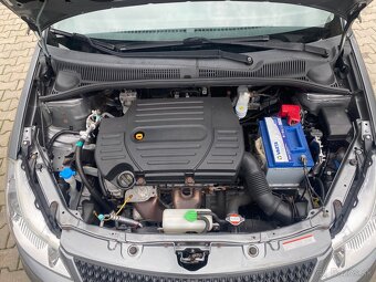 Suzuki SX4 4x4 1.6 VVT 88kW Crossover GLX Deluxe 2010 - 13