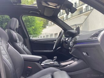 Bmw X3 M40d - 13